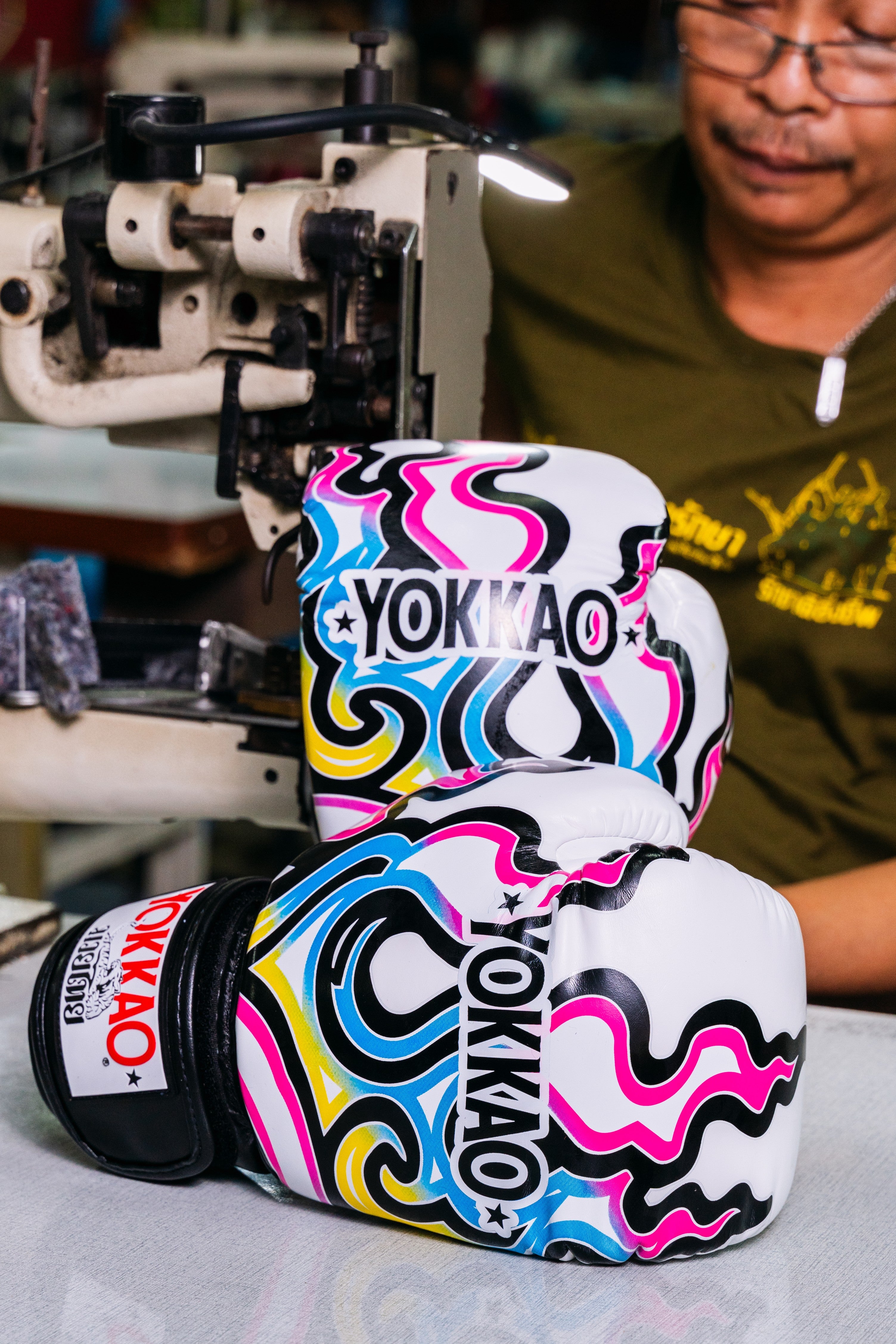 YOKKAO New In Muay Thai Collections - NEW! | YOKKAO