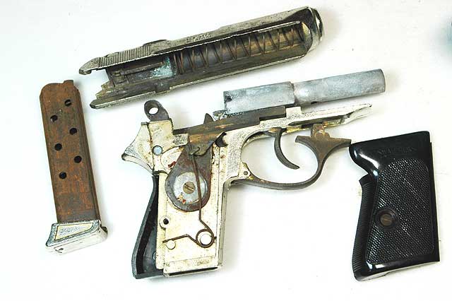 マルゴーPPK 2型