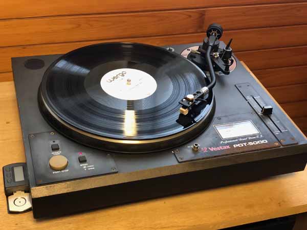 pdt-5000 vestax