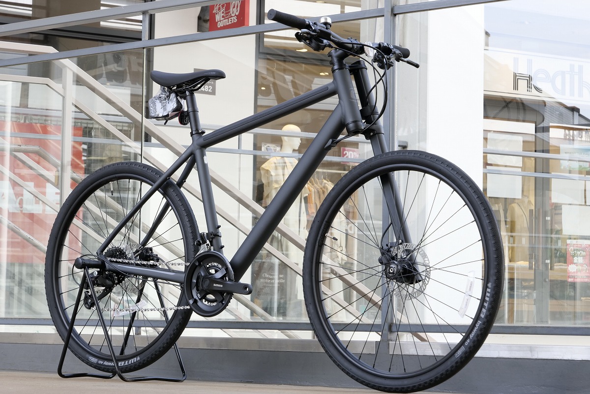CANNONDALE】片持ちフォークのBAD BOY 3がキャンペーン対象！ | 入間で