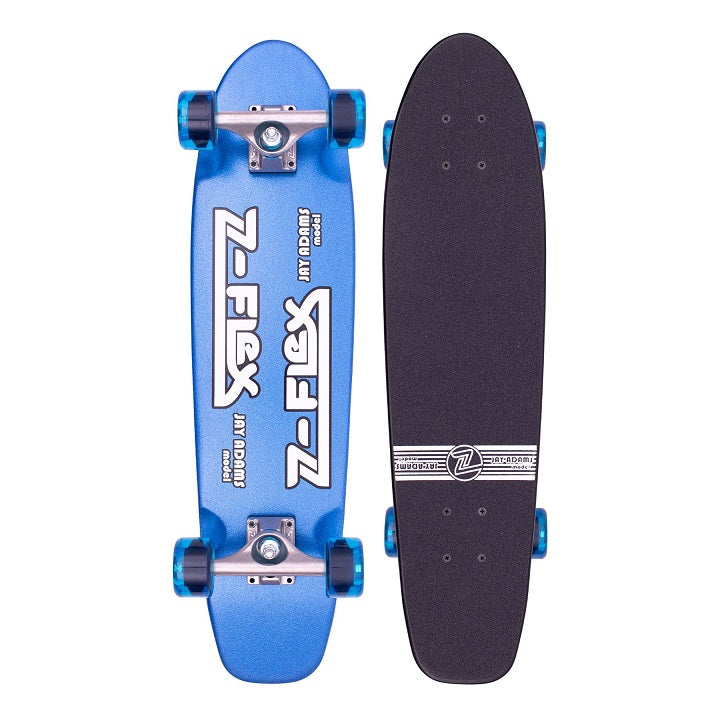 Z-FLEX スケートボード 29インチMETAL FLAKE コンプリート ブルー