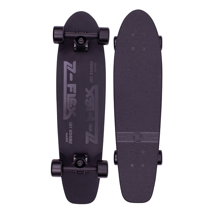 Z-FLEX スケートボード 29インチ SHADOW LURKER コンプリート ブラック