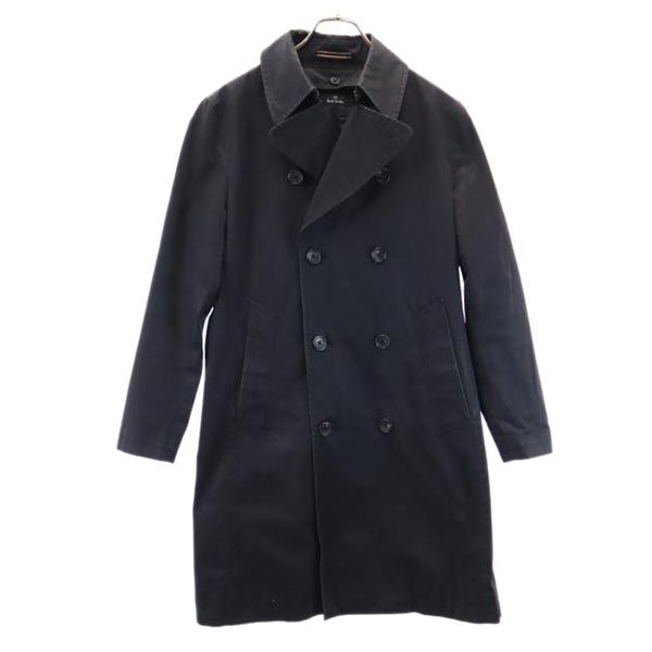 ポールスミス Paul Smith トレンチコート 極上シルエット ライナー付き