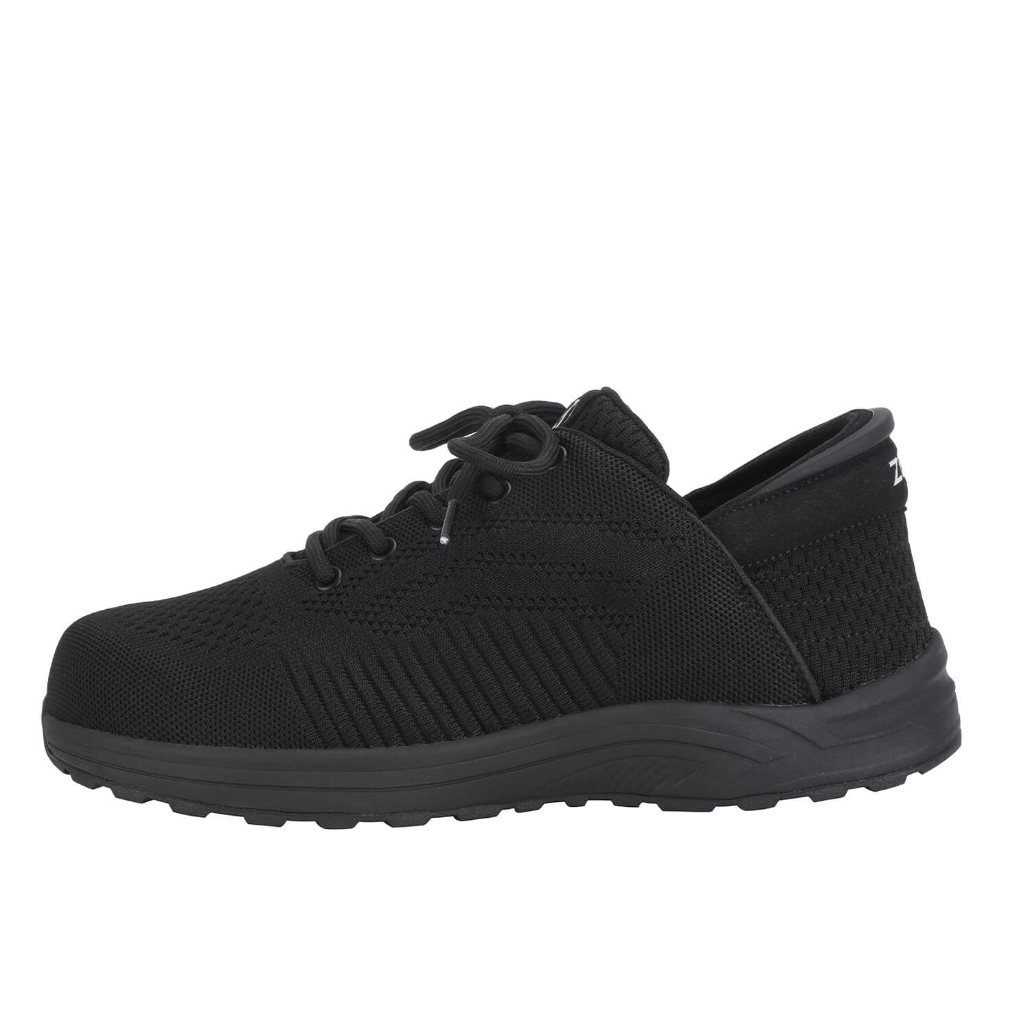 Husky Black (6E, Extra Extra Wide Only) (Wide Toe Box) – Zeba Shoes