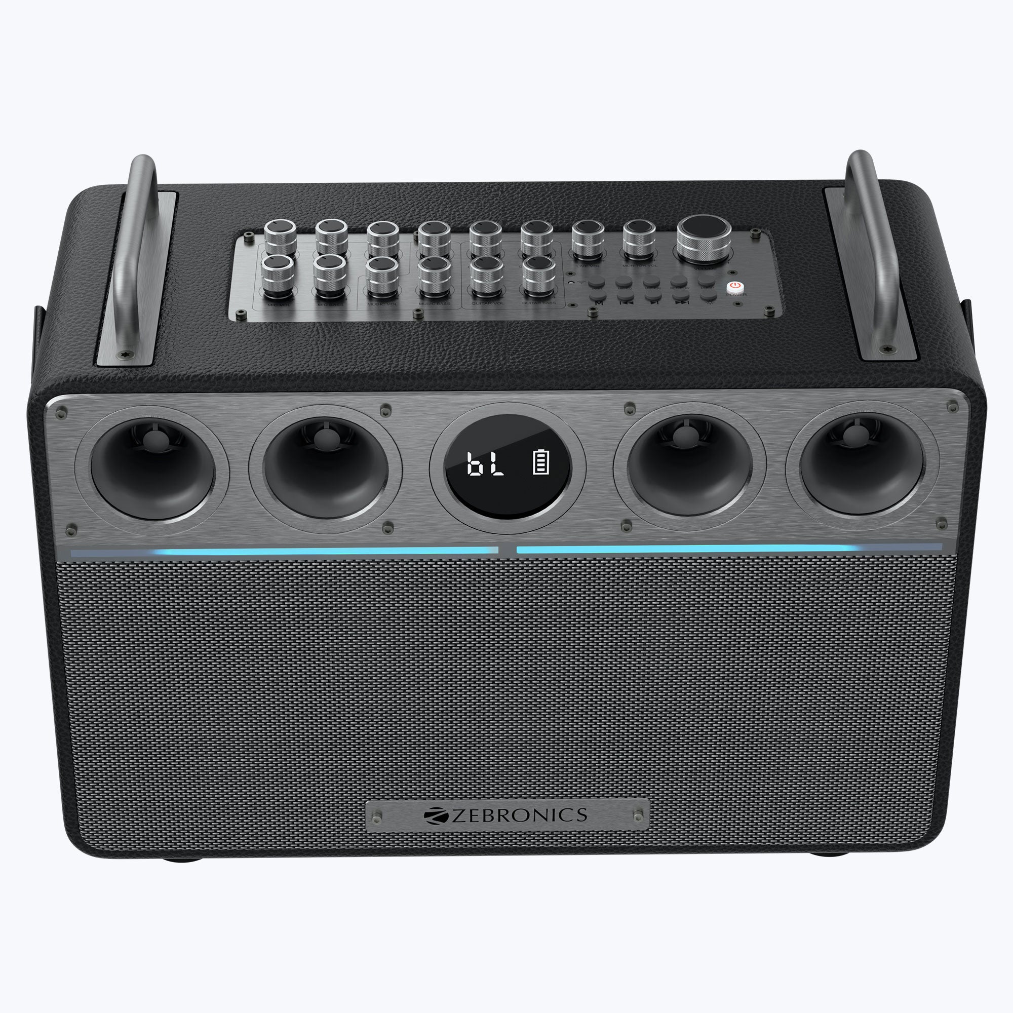 Zebronics Studio X One Wireless Speaker