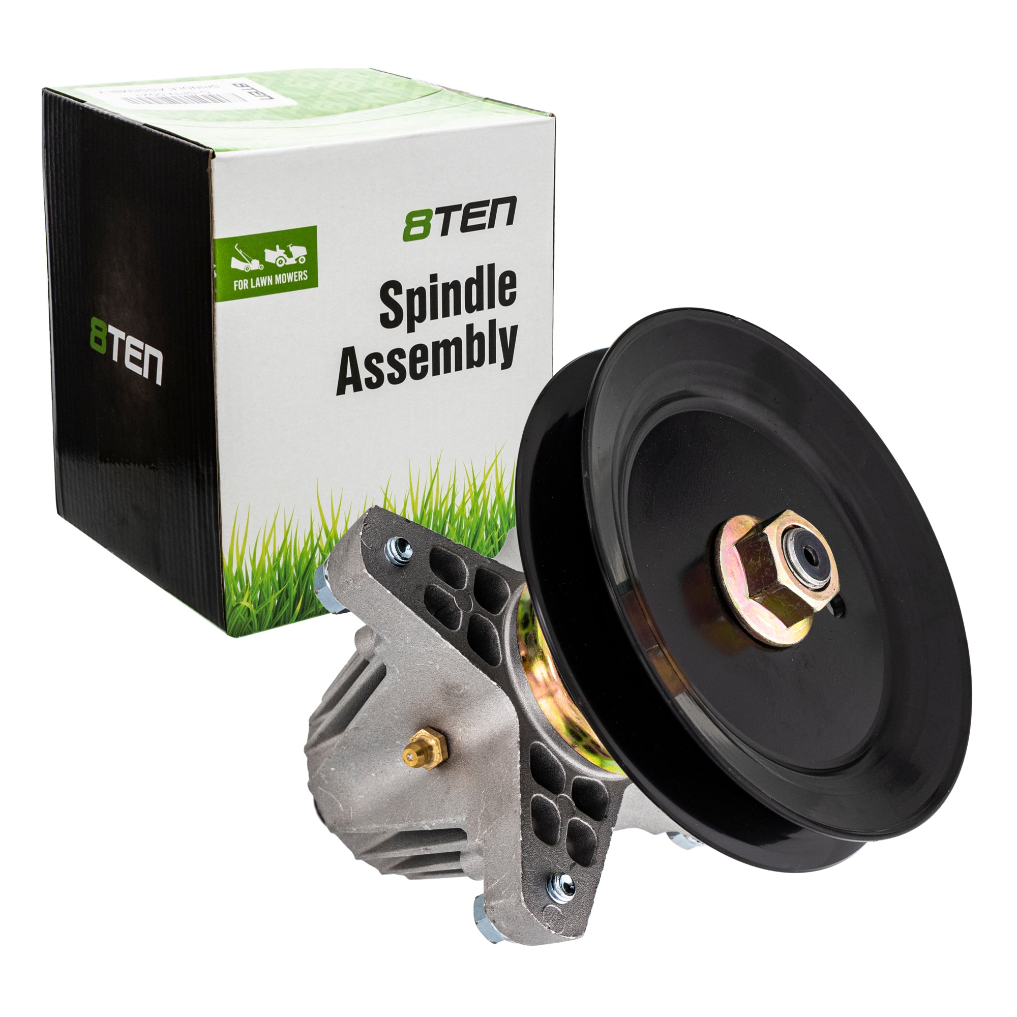 Deck Spindle For Troy-Bilt Cub Cadet 918-06978 | 8TEN