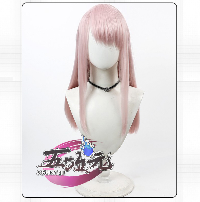 五次元 勝利の女神：NIKKE ニケ ネオン コスプレ ウィッグ