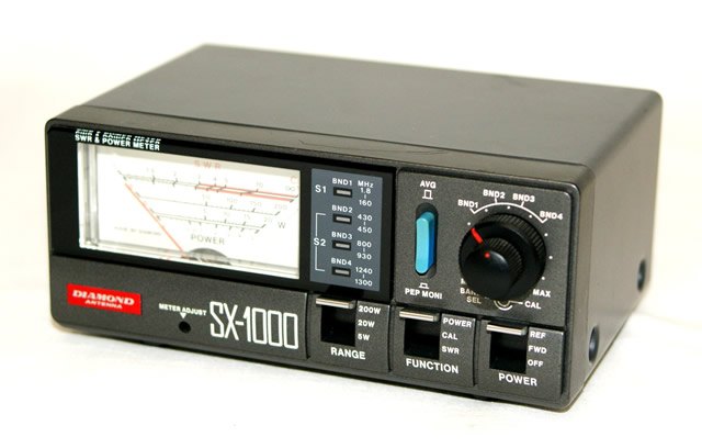 Diamond SX-1000 Power Meter at ₹ 35000/piece | Wireless