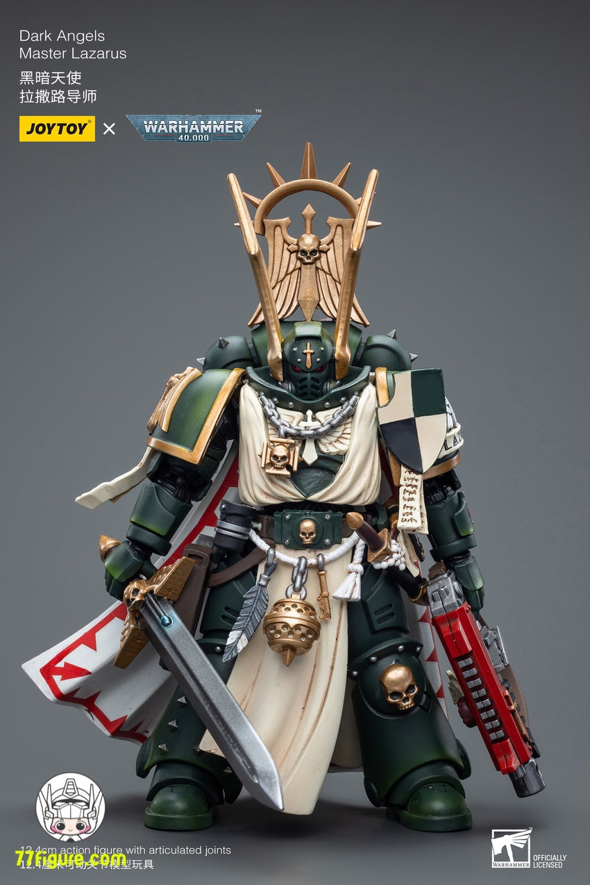 ジョイトイ JoyToy Source 1/12『ウォーハンマー40K』ダーク
