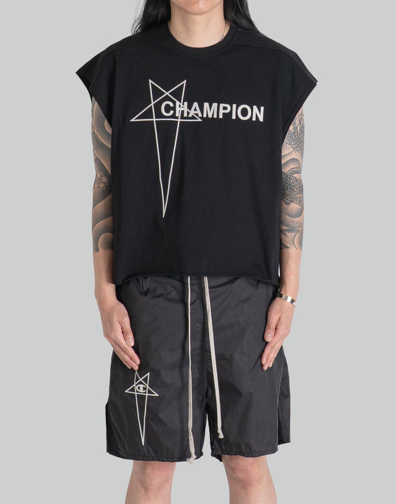 Rick Owens x Champion WOVEN DOLPHIN BOXERS – 082plus