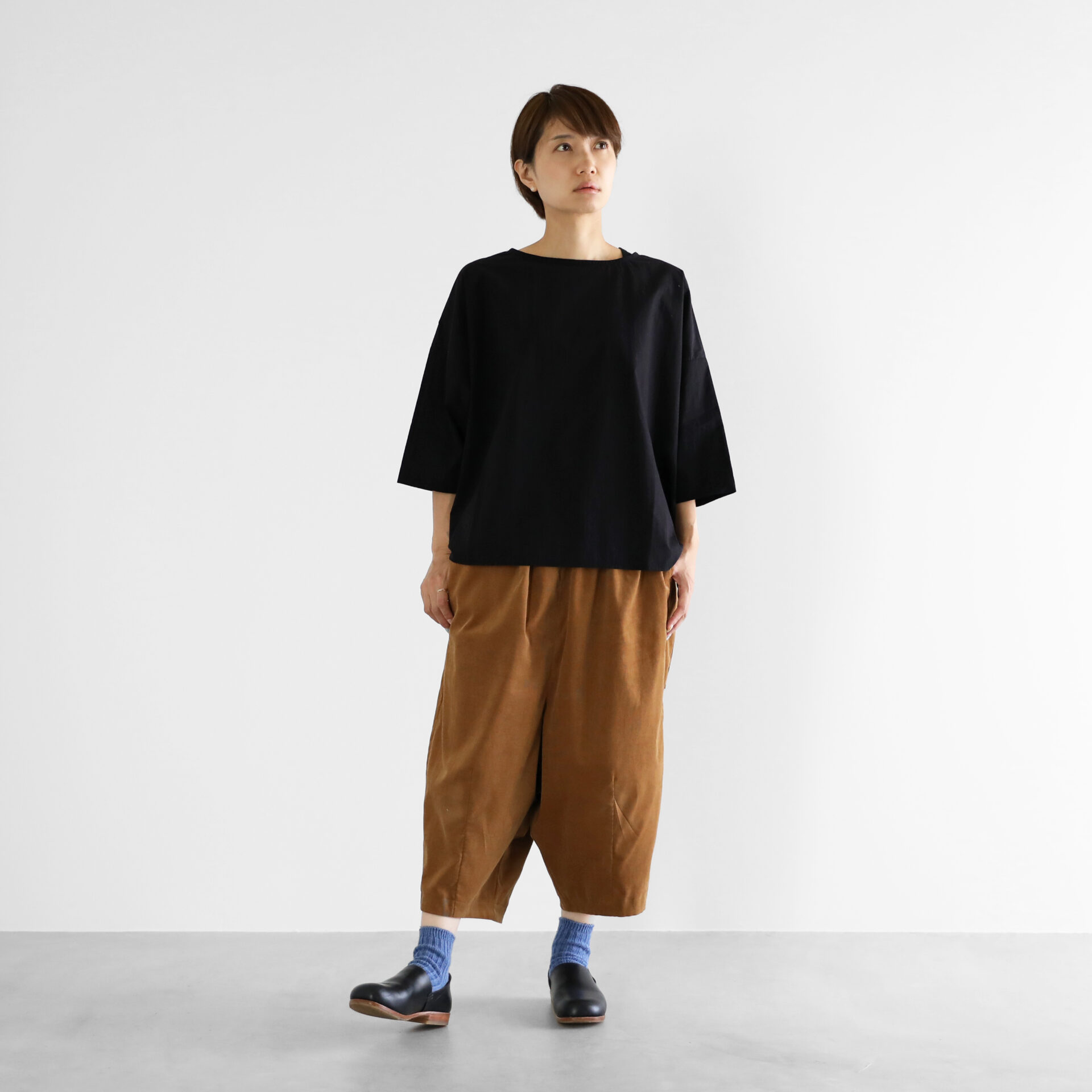 みじんコールサルエルバルーンパンツ【ユニセックス】511をリリース