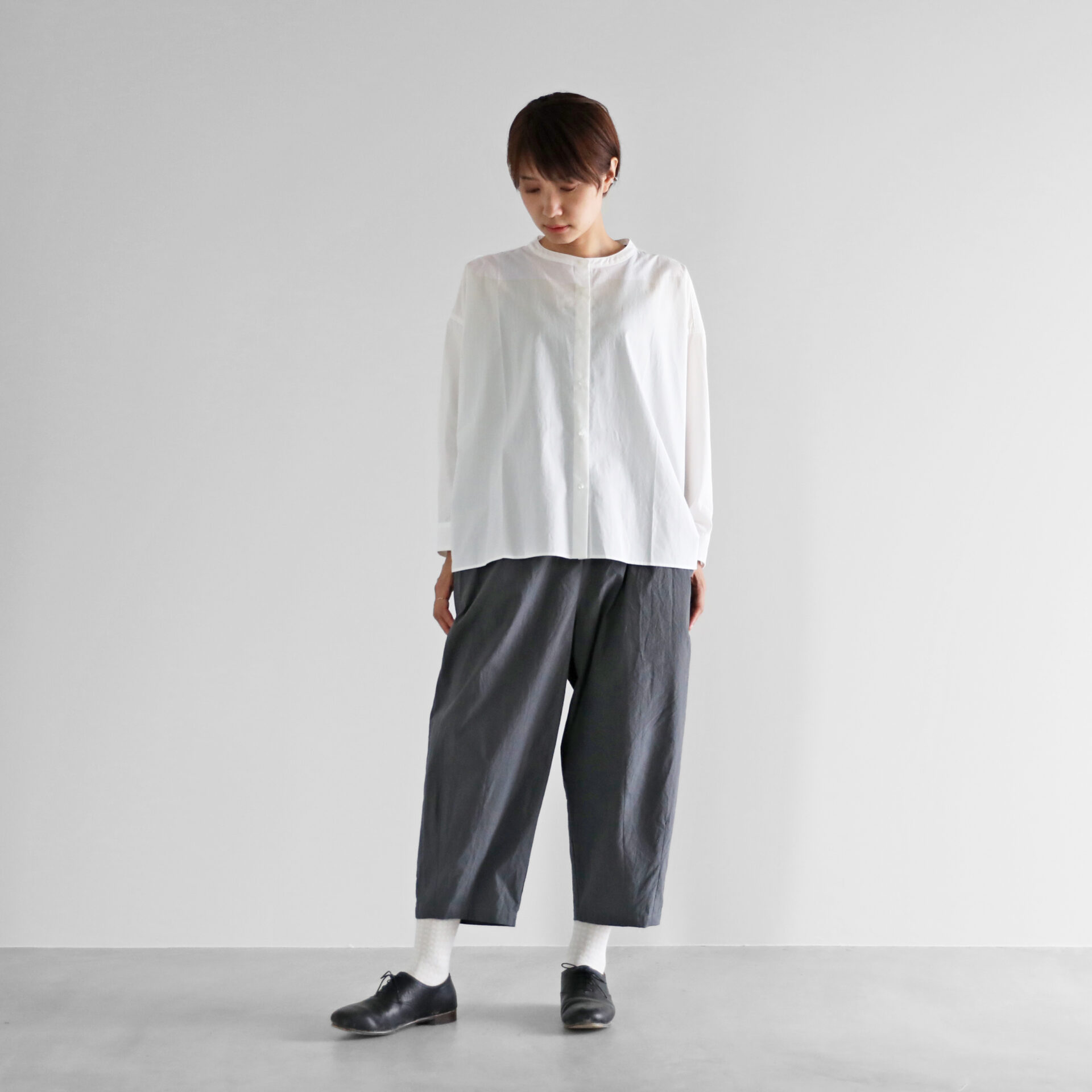 コードレーンバルーンパンツ【ユニセックス】506をUPしました／ – HUIS