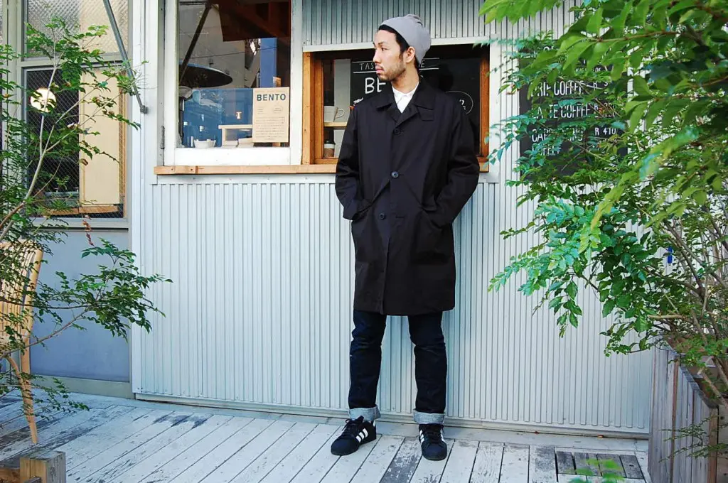 Mountain Research PHISHERMAN COAT - 1LDK NAKAMEGURO