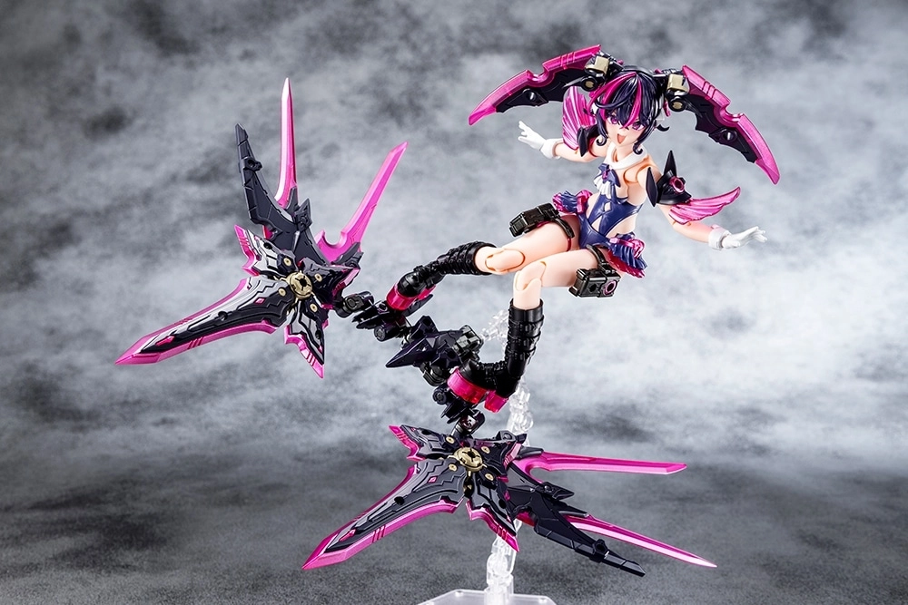 予約2025年12月】メガミデバイス デザイアメイデン レイダー