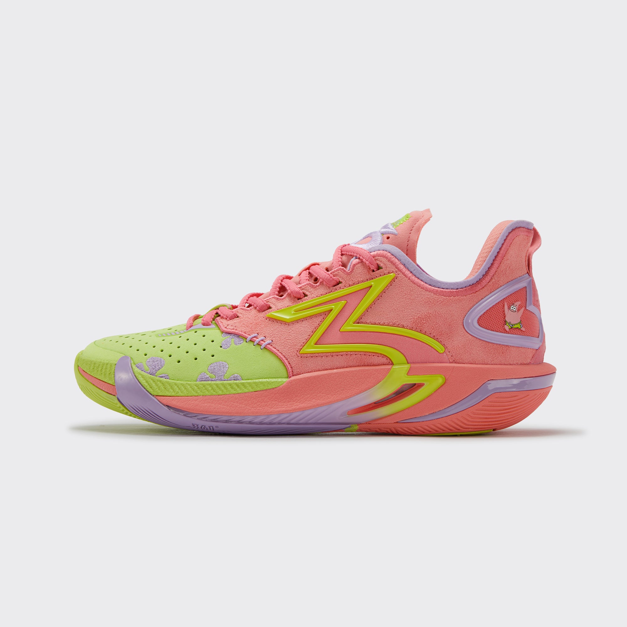 BIG3 6.0 Pro Basketball Shoes – 361sport