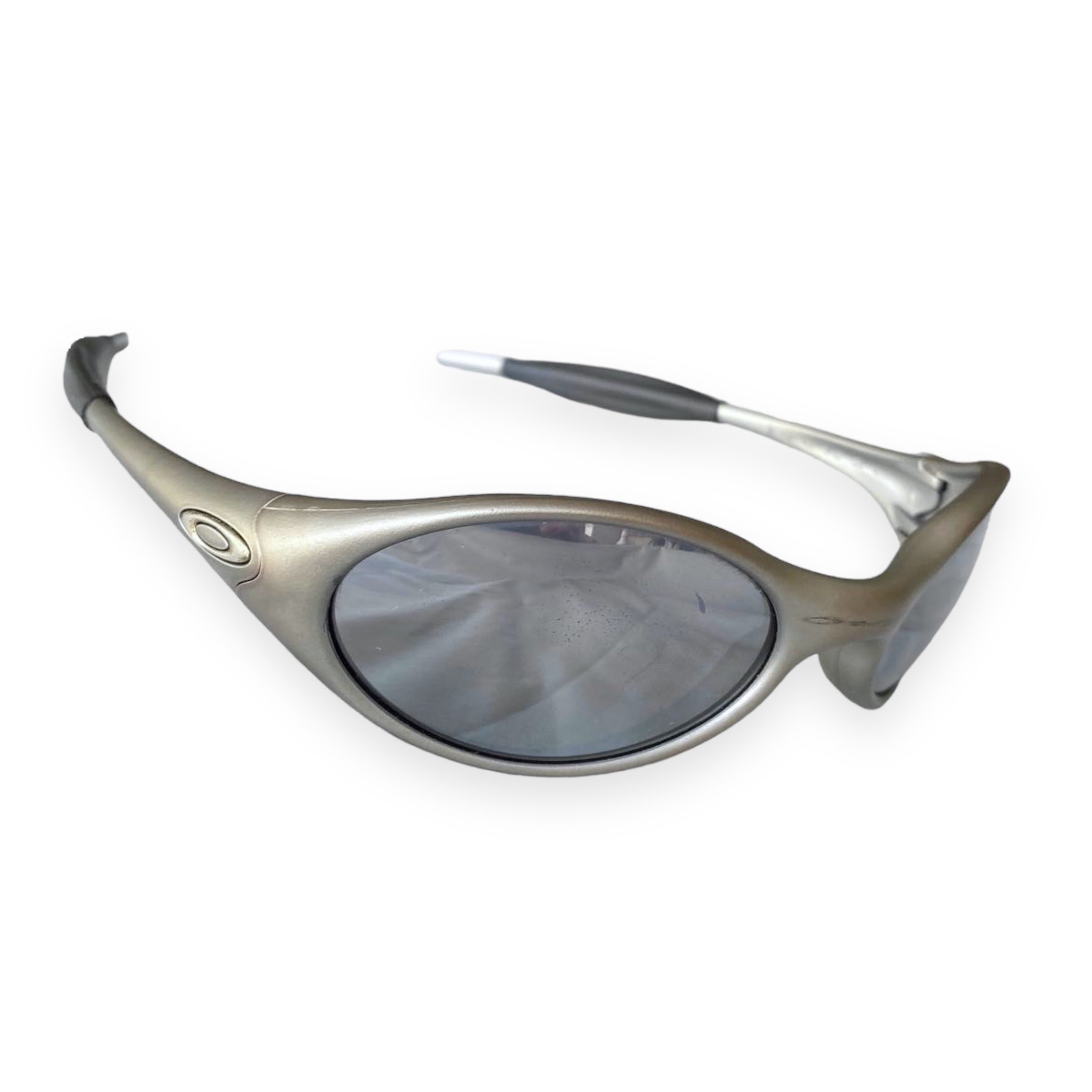 Oakley Eye Jacket Gunmetal/Black Iridium – 300700