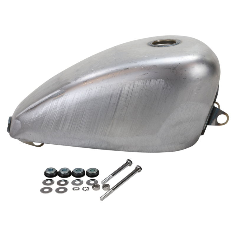 Moto Iron 2.4 Gallon Sportster Gas Tank for 1995-2003 Harley