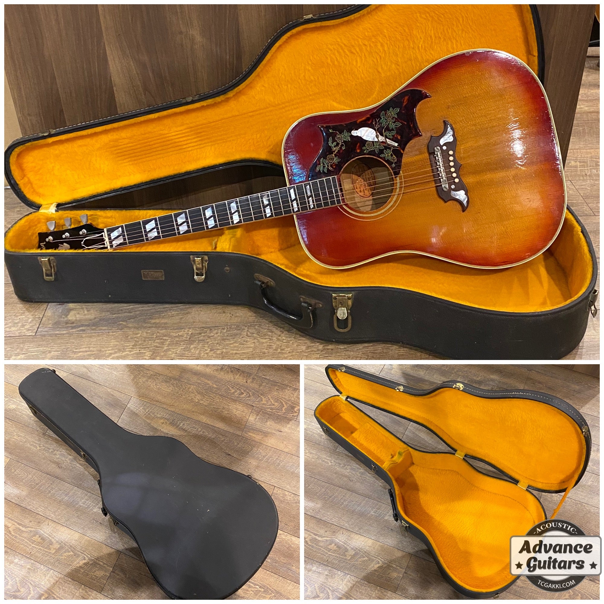 1962年製 Dove