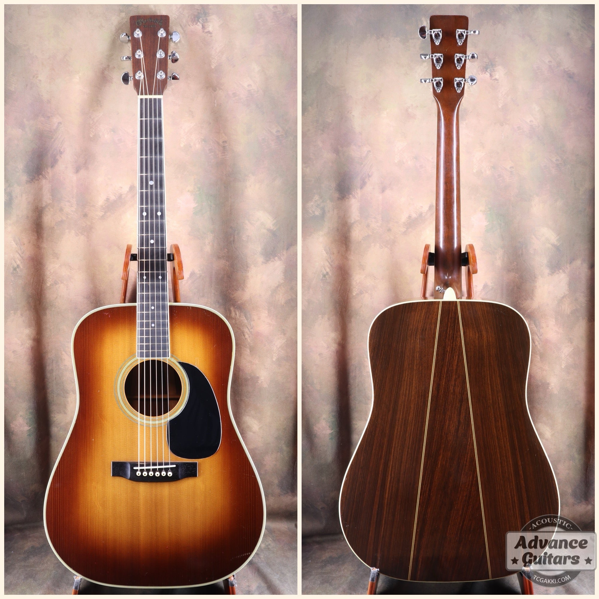 1976年製 D-35 Shaded
