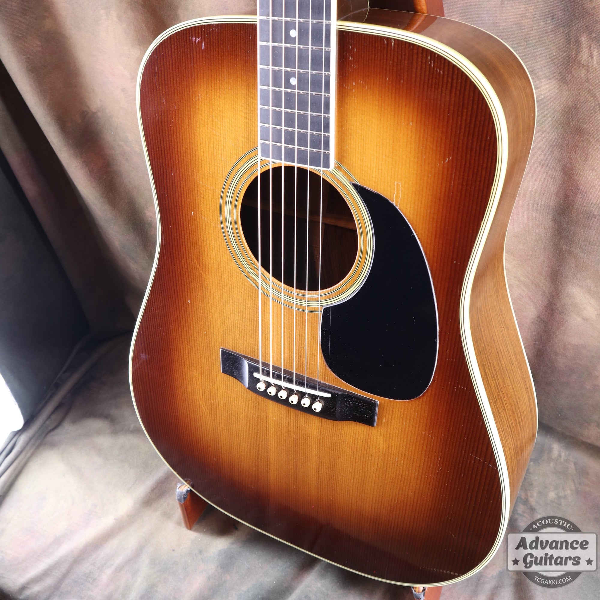 1976年製 D-35 Shaded