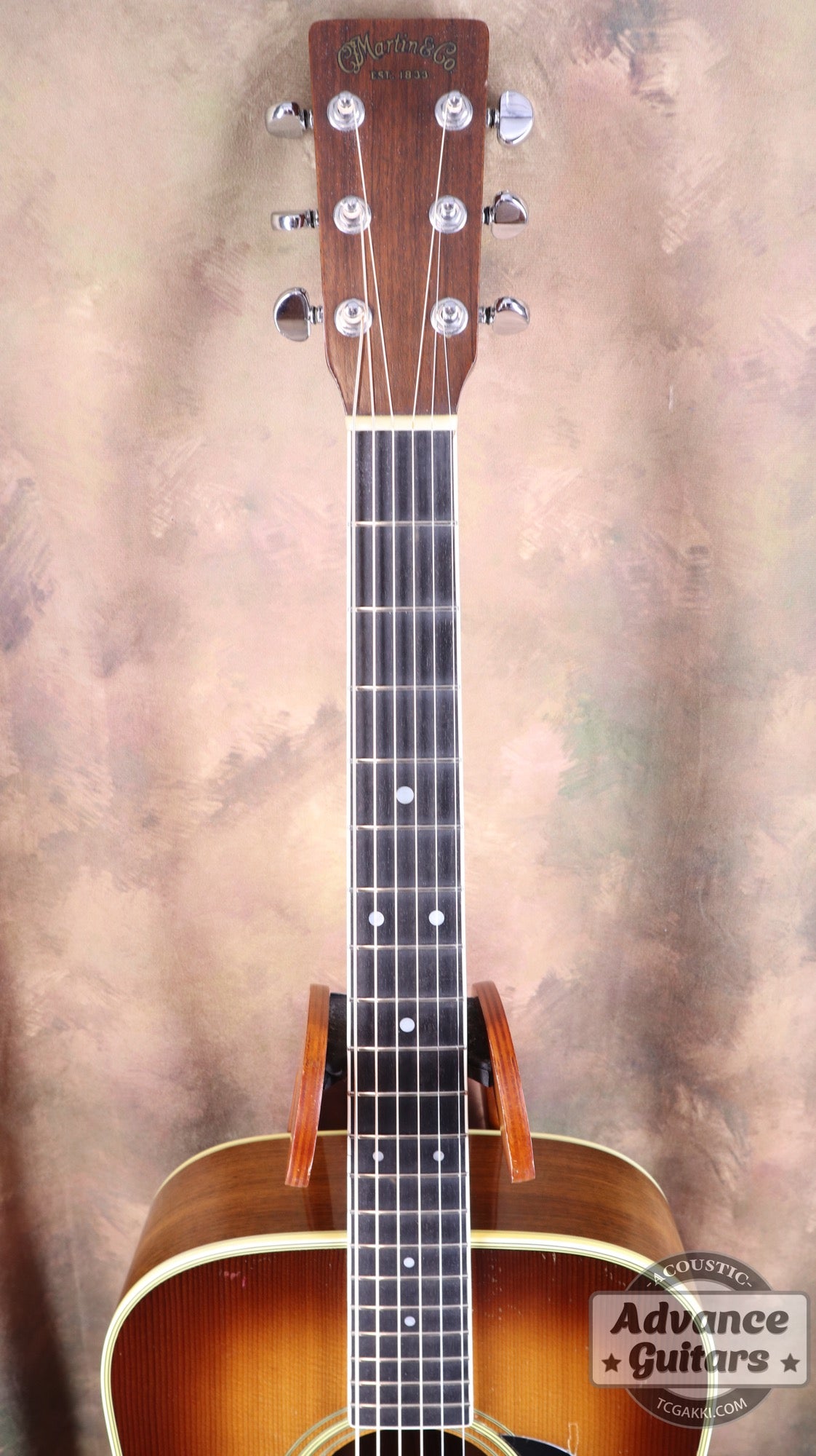 1976年製 D-35 Shaded