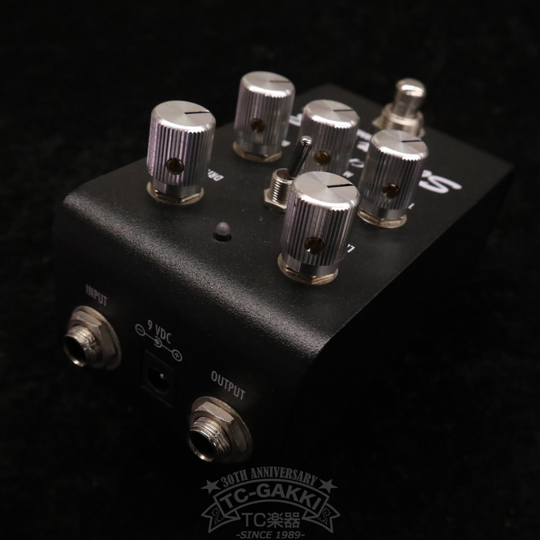 Rockbox Super 763 プリアンプ・オーバードライブ Super 763™ – Rockbox