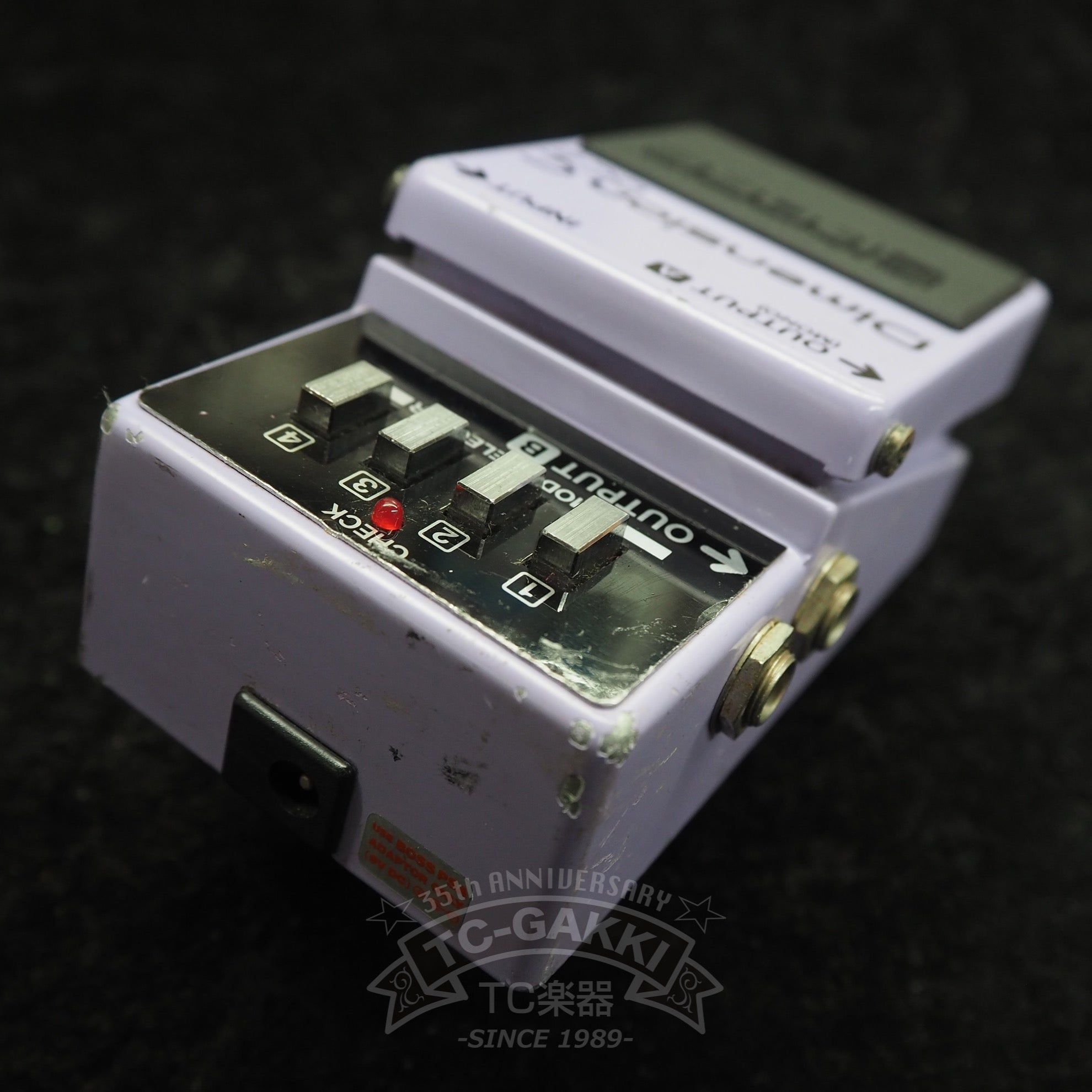 DC-2 Dimension C