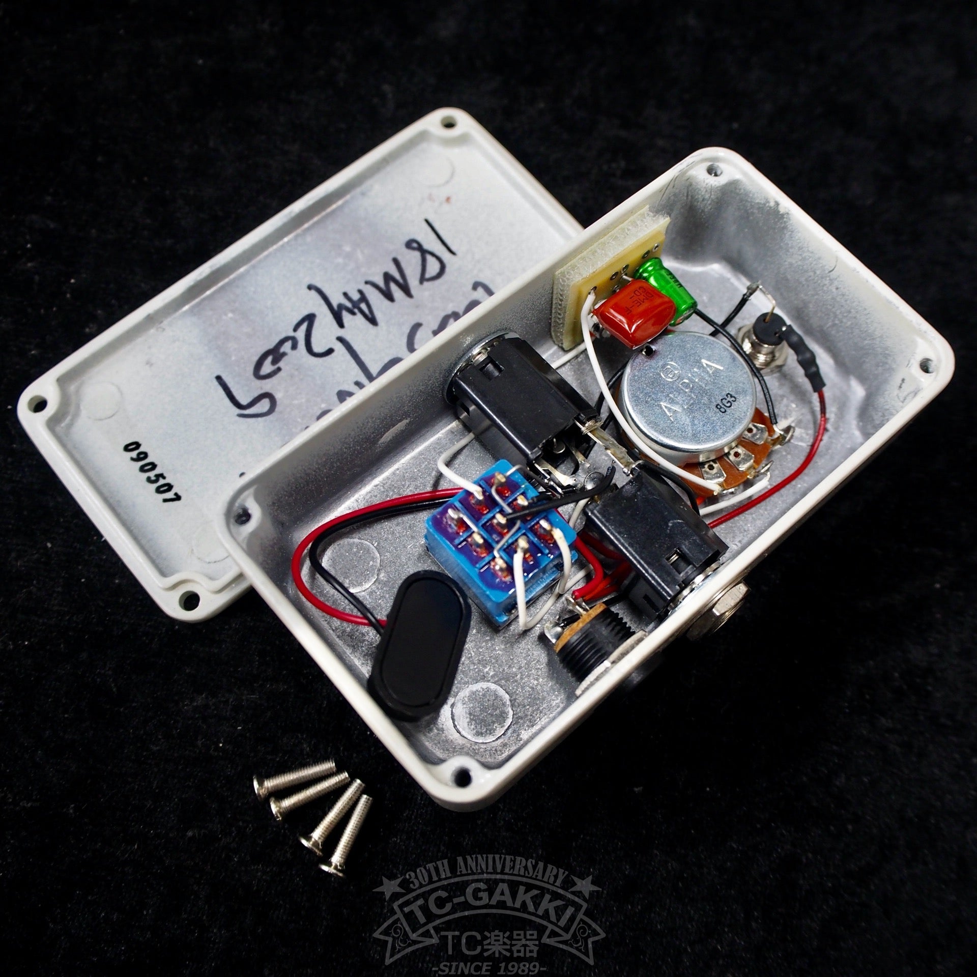 19 Sixty 3 Preamp