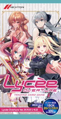 List of Japanese ☆Pack/Box/Deck [Lycee Over Ture] Singles | Buy