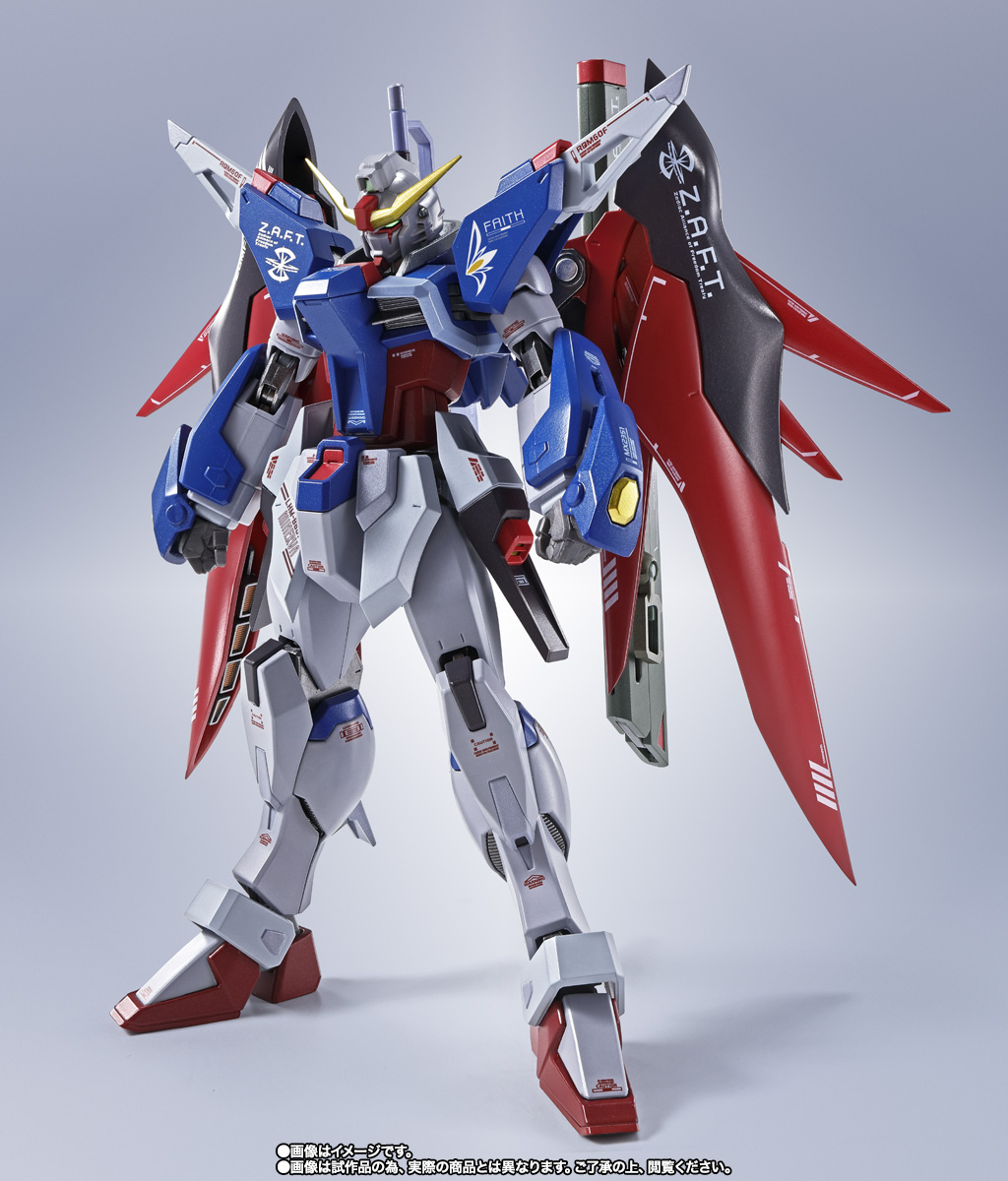 METAL ROBOT魂 ＜SIDE MS＞ デスティニーガンダム ［Re:Coordinate