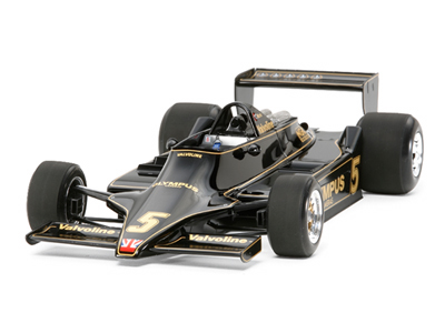 1/20 ロータス タイプ79 1978: スケールモデル｜TAMIYA SHOP ONLINE