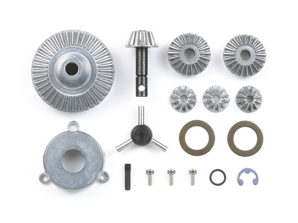 SP.1326 CR-01 ベベルギヤセット: RCモデル｜TAMIYA SHOP ONLINE