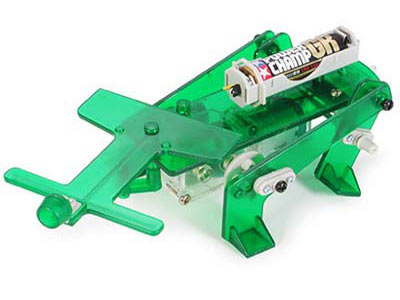メカ・ビートル （障害物回避タイプ）: 工作＆クラフト｜TAMIYA SHOP