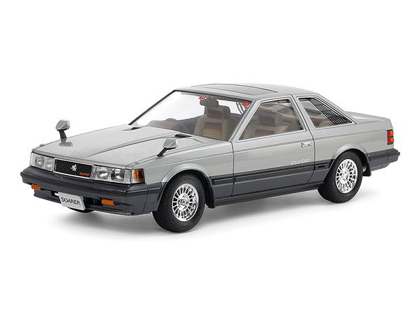 1/24 トヨタ ソアラ 2000VR ターボ: スケールモデル｜TAMIYA SHOP