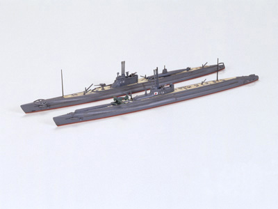 スケールモデル/艦船モデル/1/700 ウォーターラインシリーズ(並び順