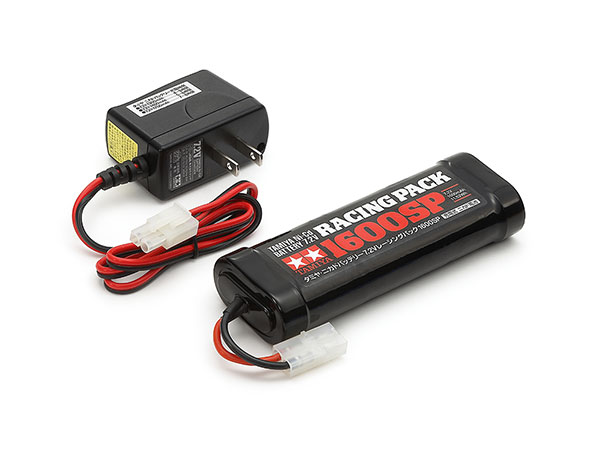 RCモデル/RC周辺機器/バッテリーと充電器シリーズ｜TAMIYA SHOP ONLINE
