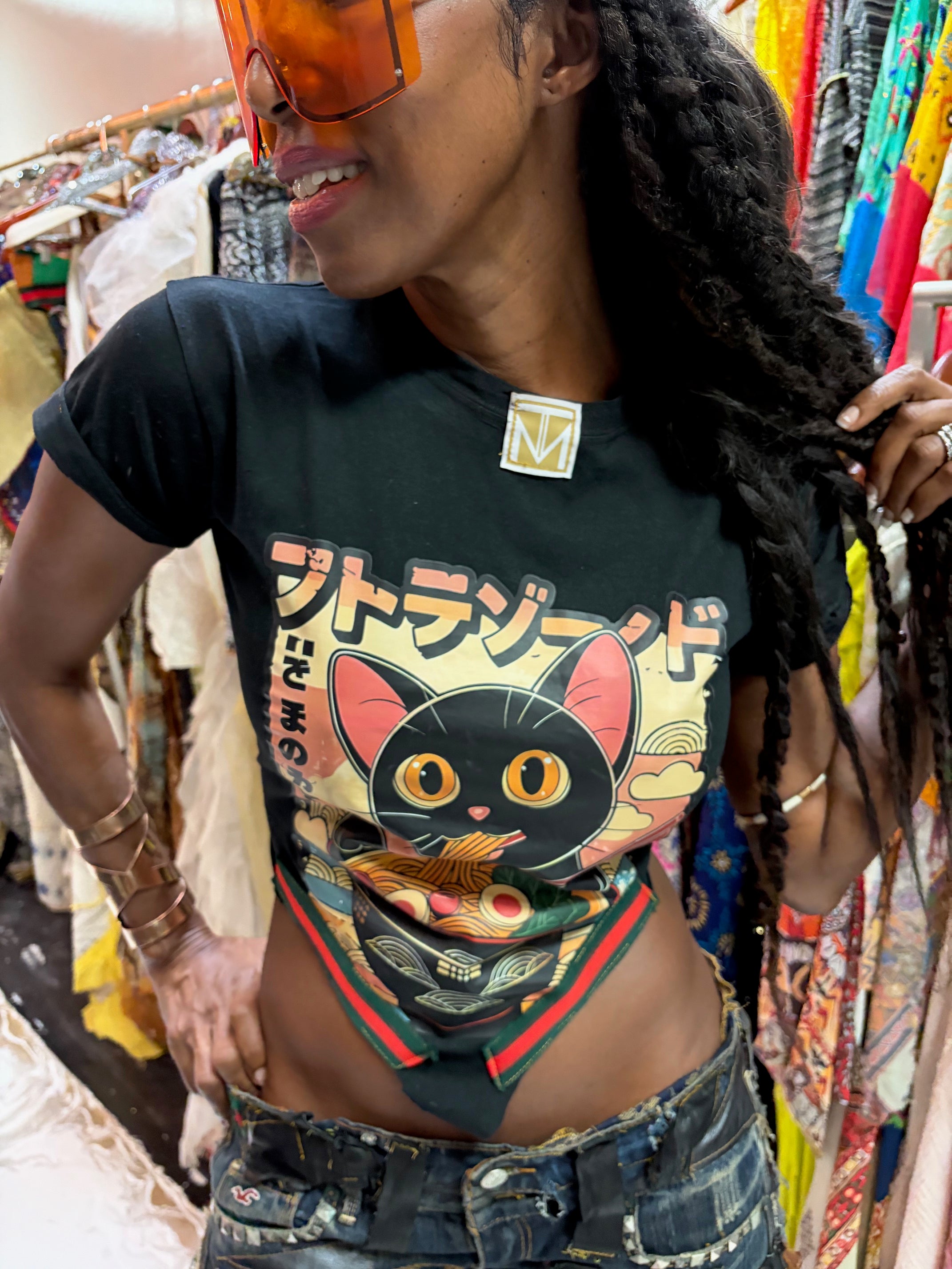 TM Baby Tees LV or Gucci – Tanya-Marie Collection