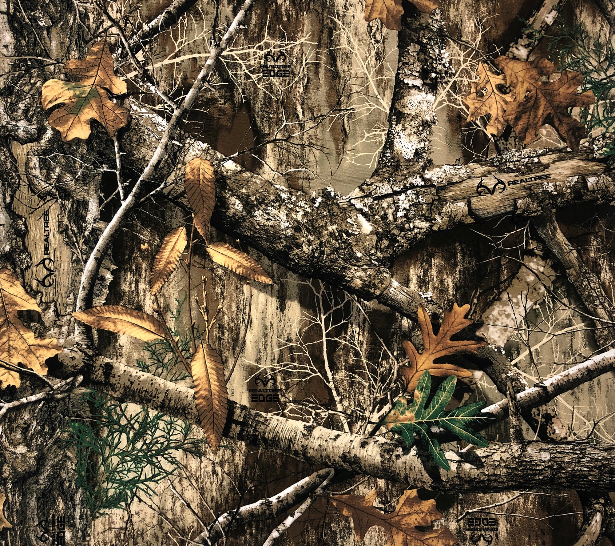 RealTree Edge Printed Fabric Yardage – Tablecloth.com