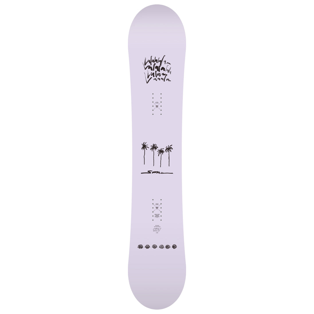 SIMS SNOWBOARDS（シムス スノーボード）| SALT SNOWBOARD 2026