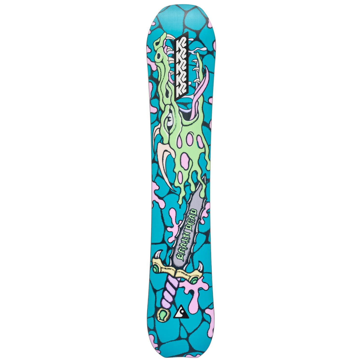 K2 SNOWBOARDING | K2 X BRAIN DEAD PASSPORT | TACTICS JAPAN