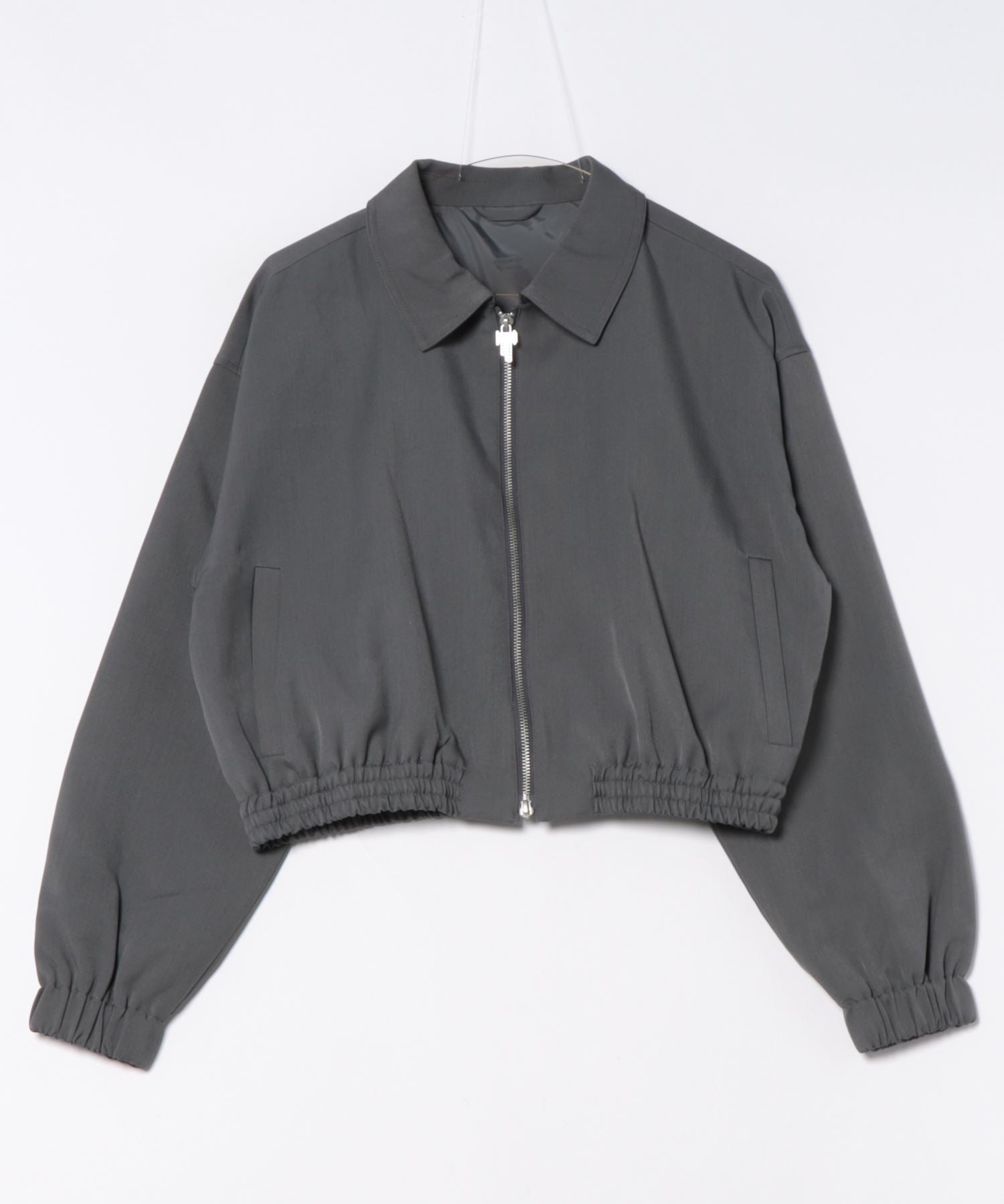 Short Harrington Jacket