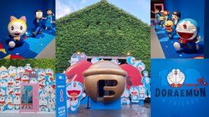 特別展「100％ ドラえもん ＆フレンズ展」2025年10月6日まで華山1914