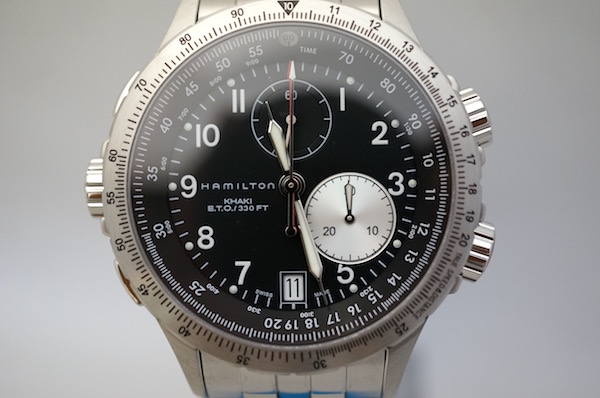 安心なハミルトン 時計 カーキETO H77612133 / 国内正規品ハミルトン
