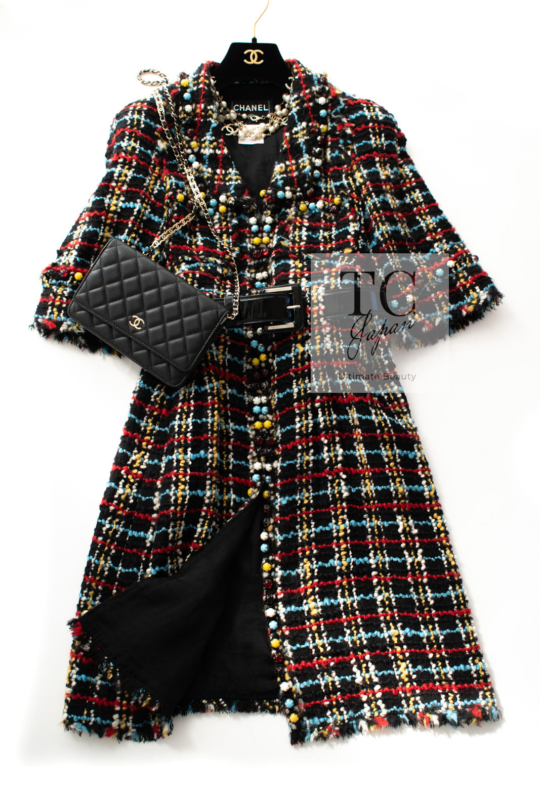 CHANEL Spring Summer Coat シャネル 春夏 スプリング サマー コート