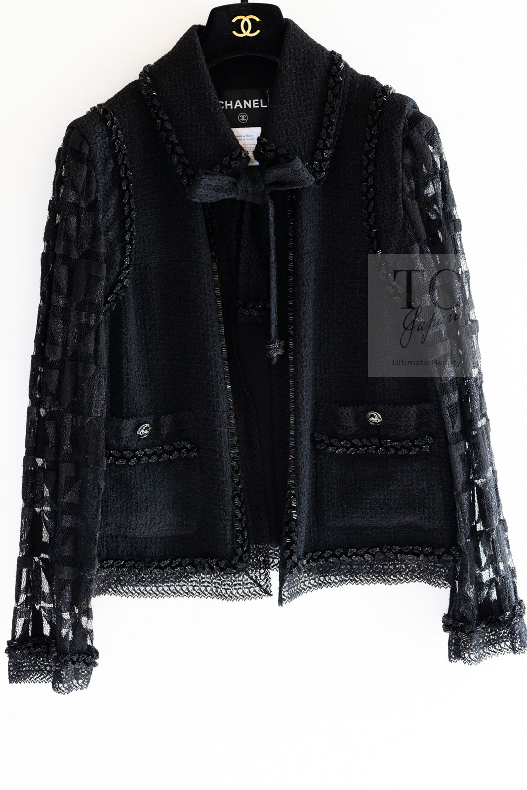 シャネル カーディガン CHANEL Cardigan【正規品・専門店】シャネル