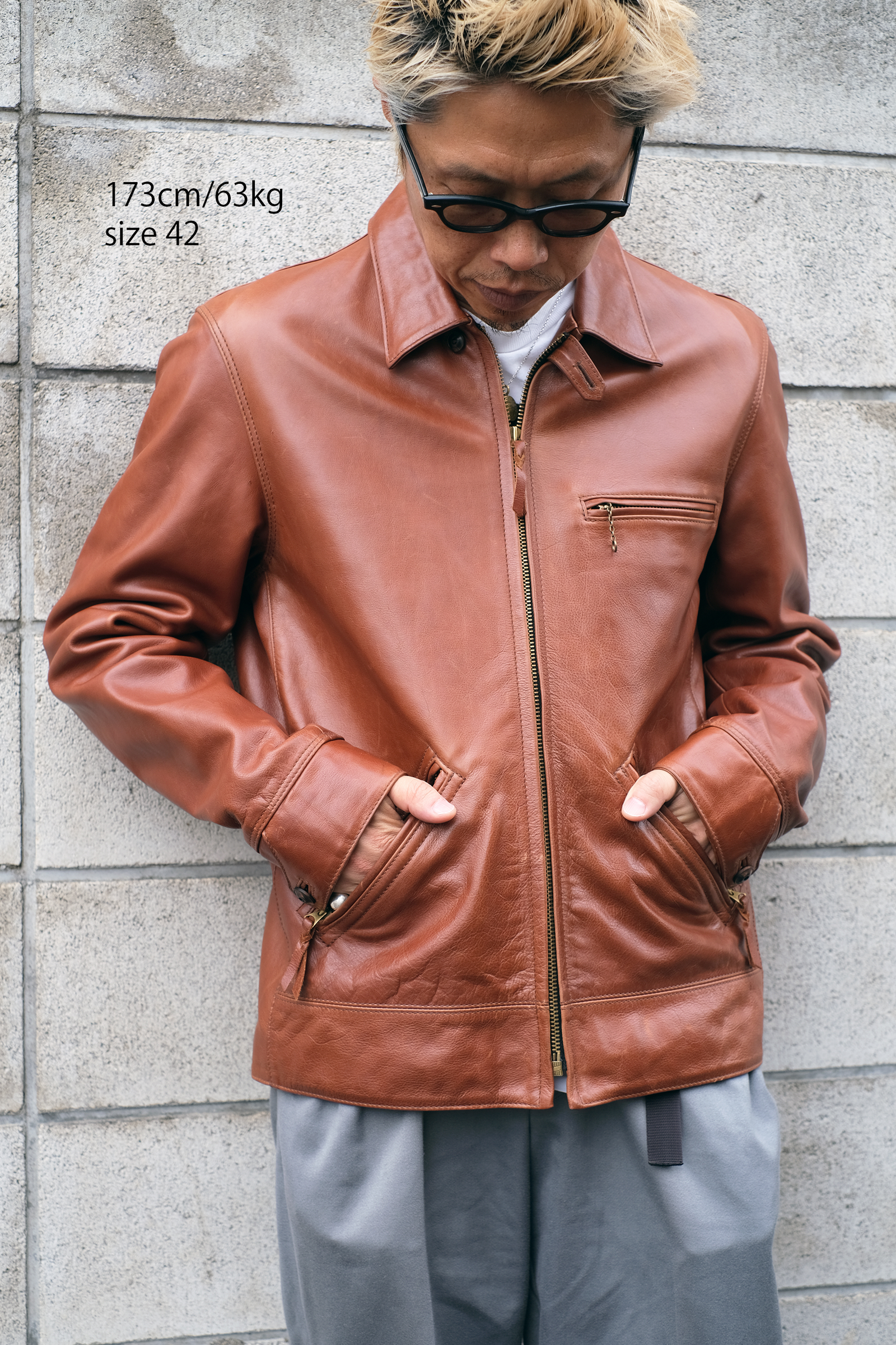 SPORTS JACKET:JS03 | 天神ワークス