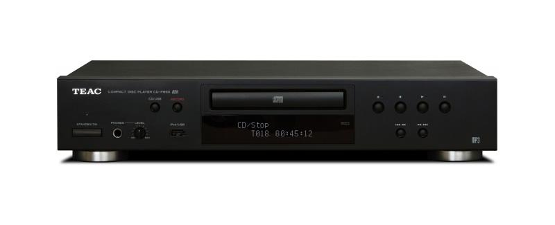 TEAC CD-P650 コンパクトディスクプレーヤー CD-P650 | 製品トップ