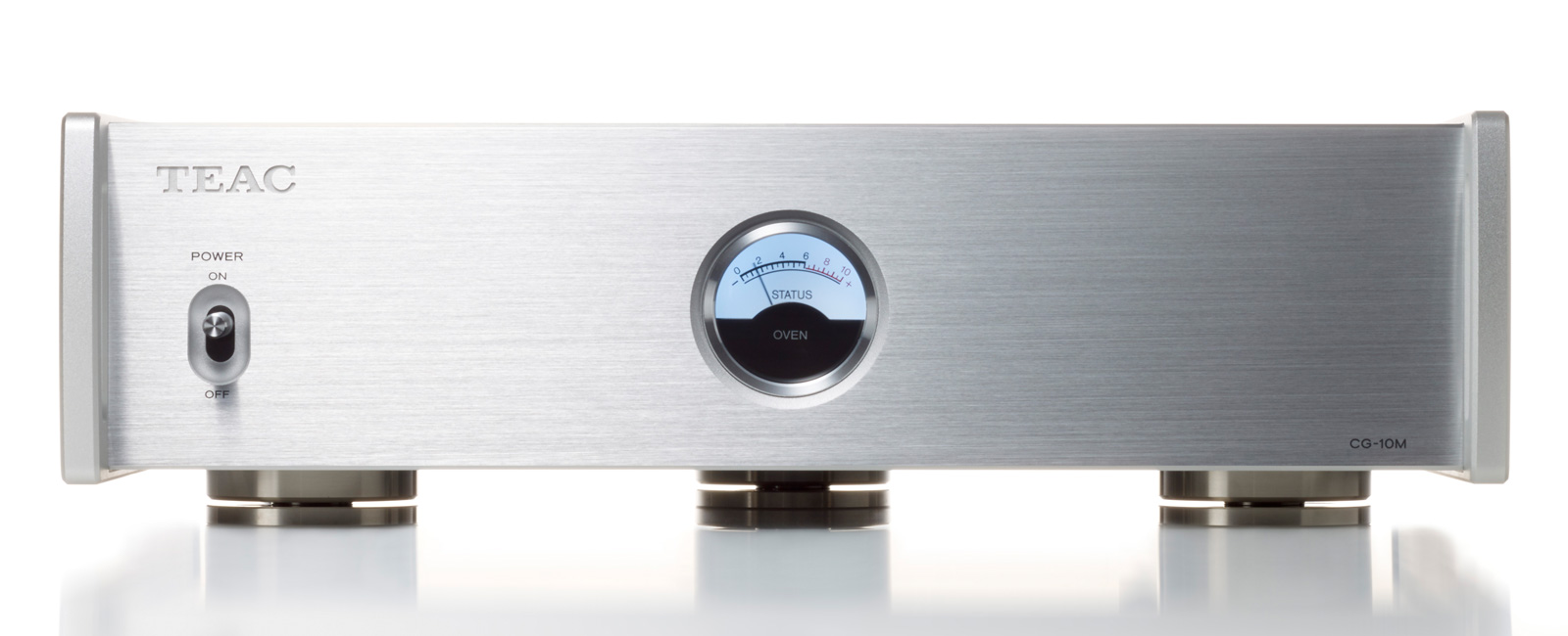 CG-10M | 特長 | TEAC - プレミアムオーディオ