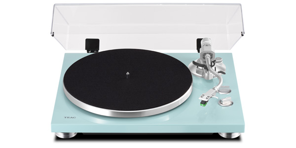 Bluetoothトランスミッター搭載アナログターンテーブル『TN-400BT-X