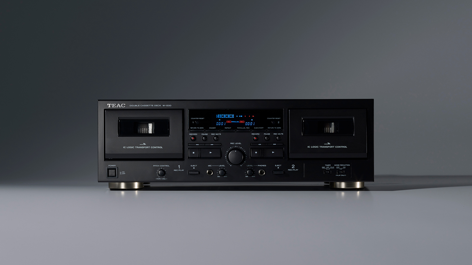 W-1200 | FEATURES | TEAC | International Website